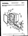 Diagram for 05 - Tub And Frame Parts