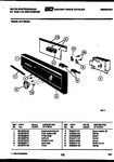 Diagram for 02 - Console And Control Parts