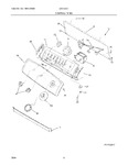 Diagram for 09 - Control/panel