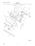 Diagram for 09 - Control/panel