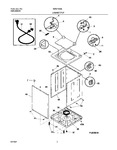 Diagram for 03 - Wshr Cab,top