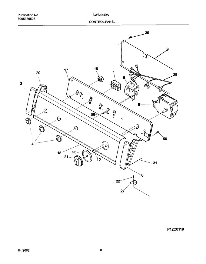 Diagram for SWS1549AQ1