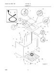 Diagram for 03 - Cabinet/top