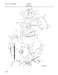 Diagram for 05 - Motor/tub