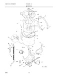 Diagram for 11 - Motor/tub