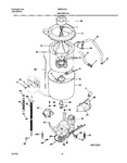 Diagram for 05 - Wshr Mtr,hose