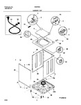 Diagram for 03 - Cabinet / Top