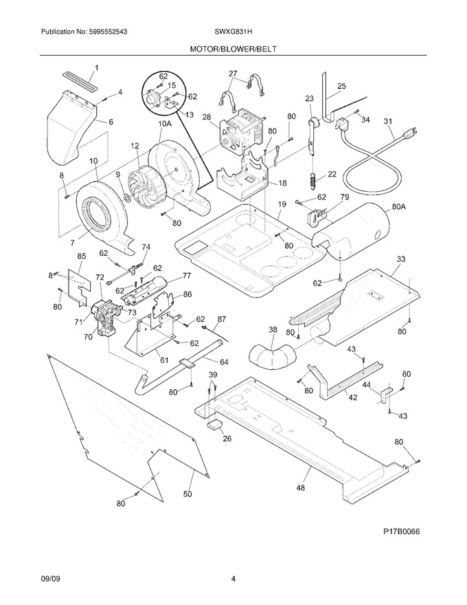 Diagram for SWXG831HQ4