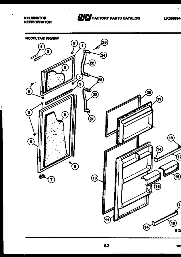 Diagram for TAK170GN0V