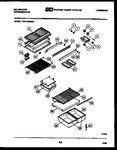 Diagram for 04 - Shelves And Supports