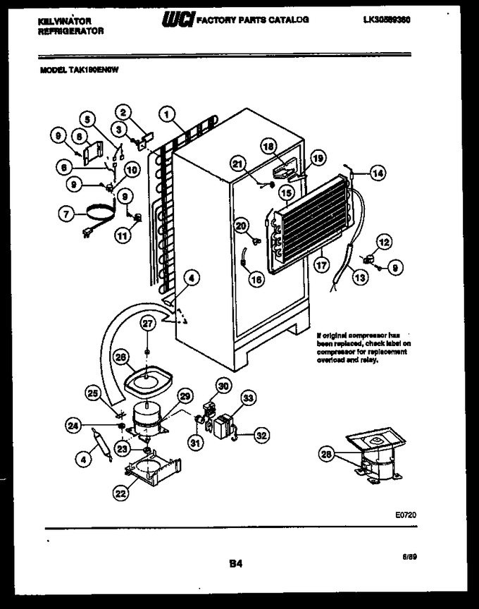 Diagram for TAK180EN0V