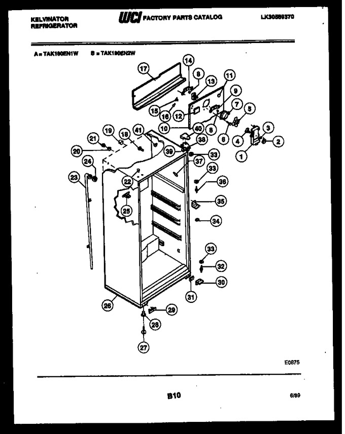 Diagram for TAK180EN1D