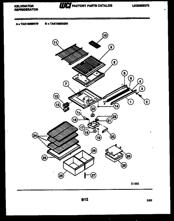 Diagram for TAK180EN1F