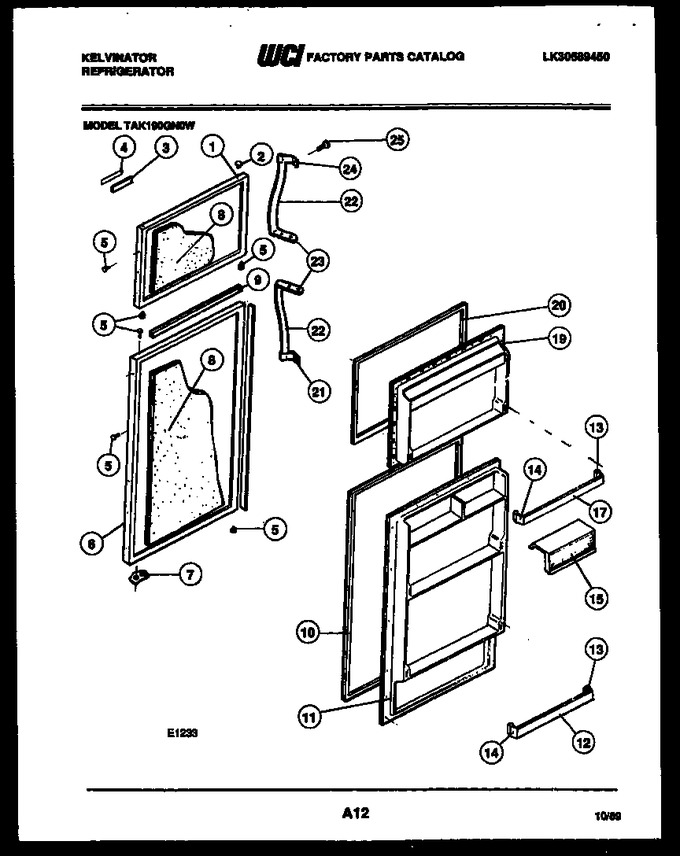 Diagram for TAK190GN0V