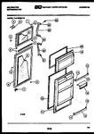 Diagram for 02 - Door Parts