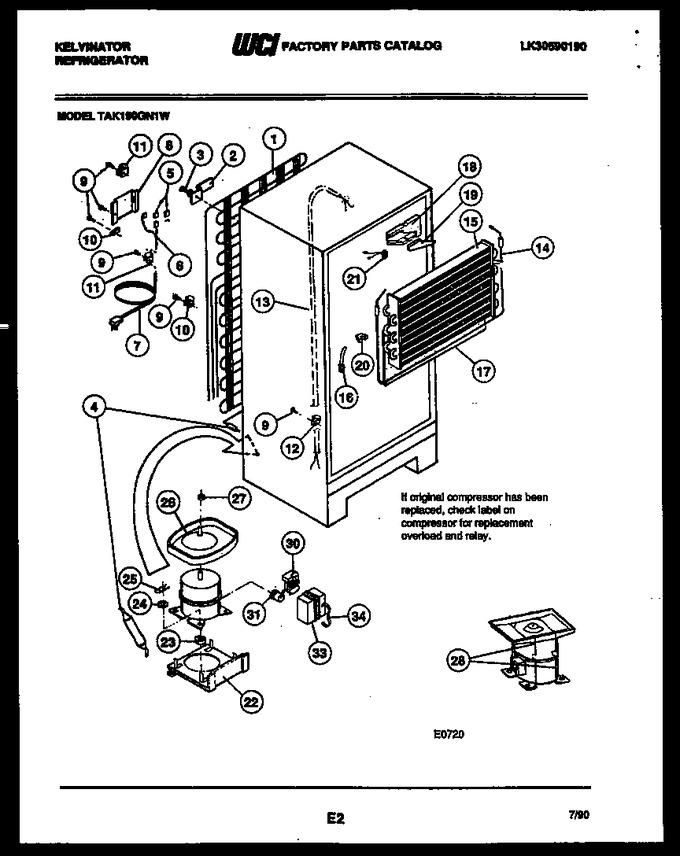 Diagram for TAK190GN1T