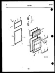 Diagram for 02 - Door Parts