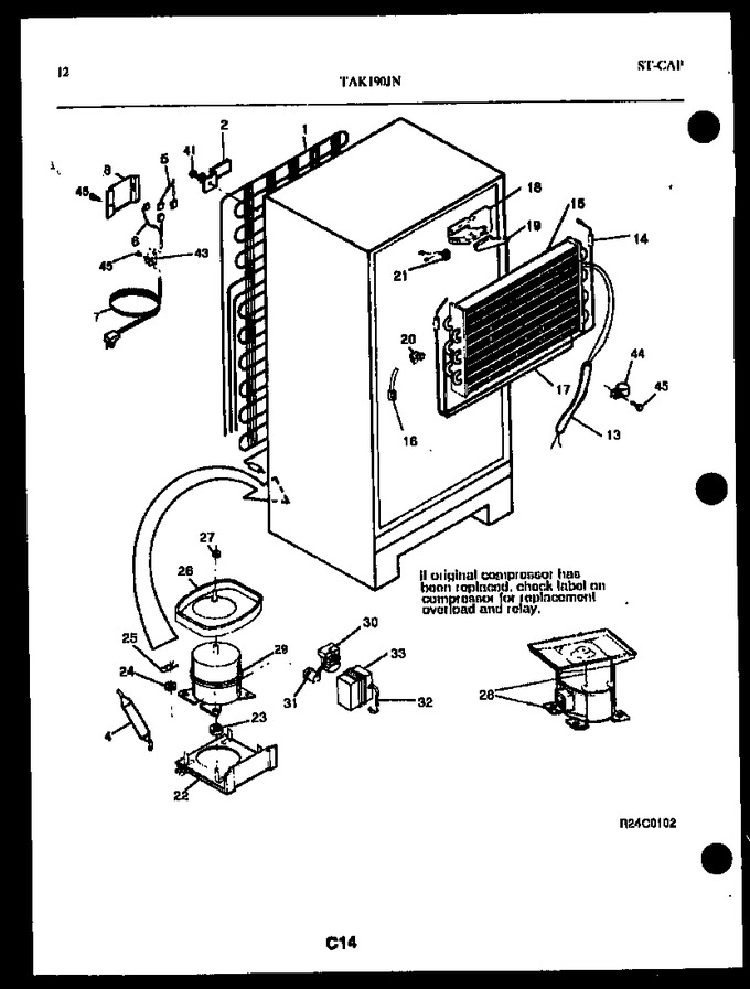 Diagram for TAK190JN0W