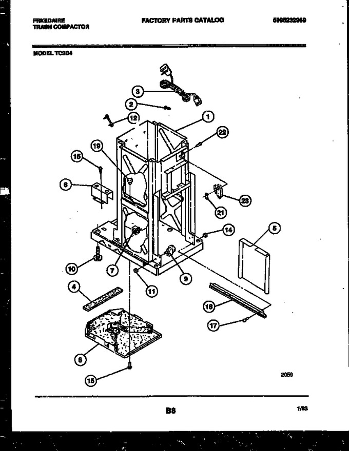 Diagram for TC3D4