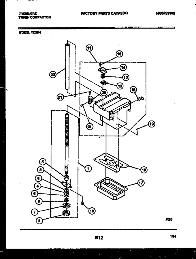 Diagram for TC3DW4