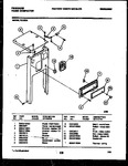 Diagram for 03 - Front Frame And Control Parts