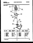 Diagram for 04 - Motor And Drive Parts