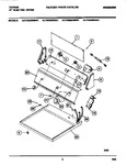 Diagram for 04 - Console, Controls, Top Panel