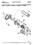 Diagram for 05 - Motor, Fan Housing, Exhaust Duct