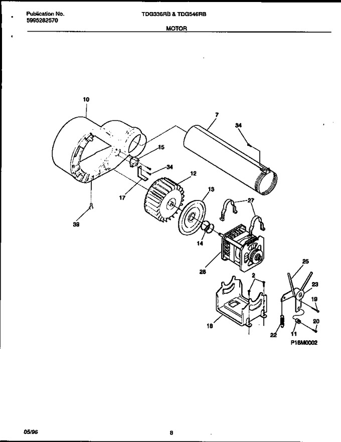 Diagram for TDG336RBD2