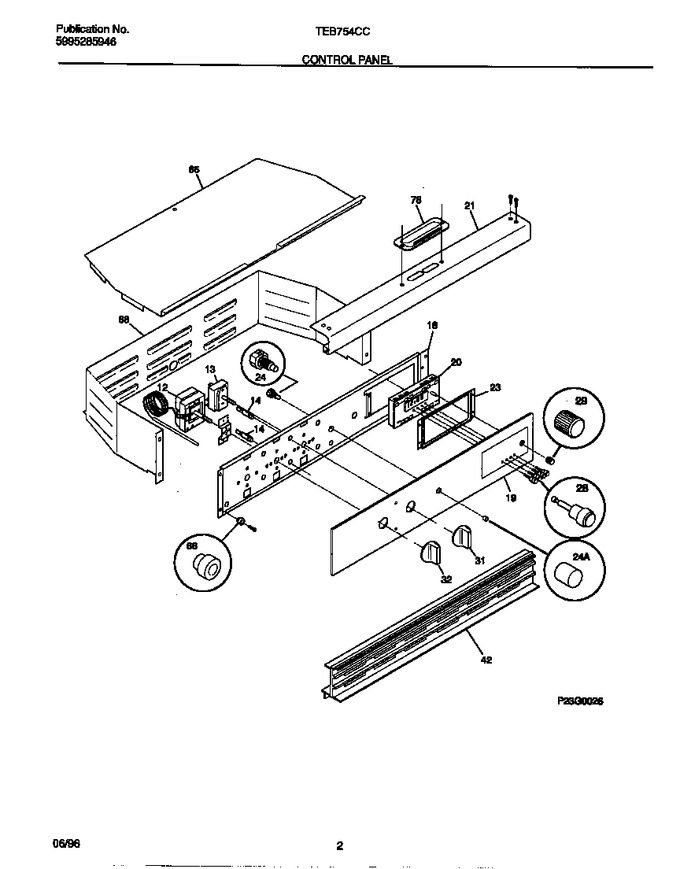 Diagram for TEB754CCB3