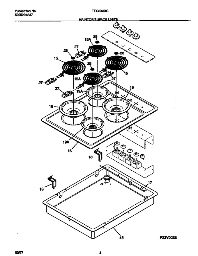 Diagram for TEC3X3XCW3