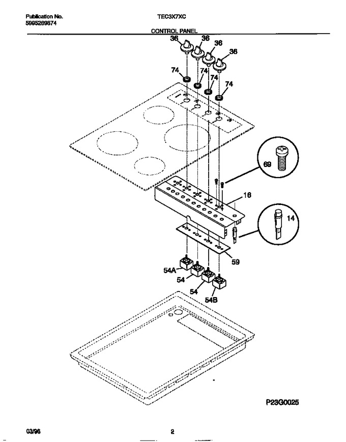 Diagram for TEC3X7XCBA