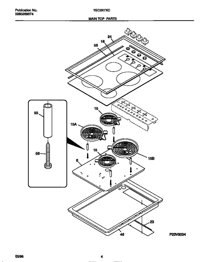 Diagram for TEC3X7XCB1