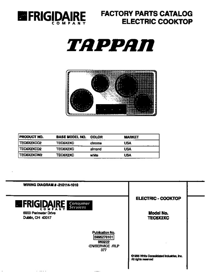 Diagram for TEC6X2XCD2