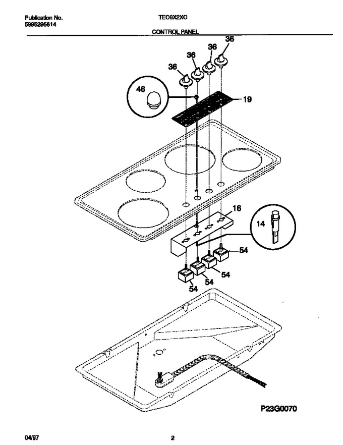 Diagram for TEC6X2XCD3