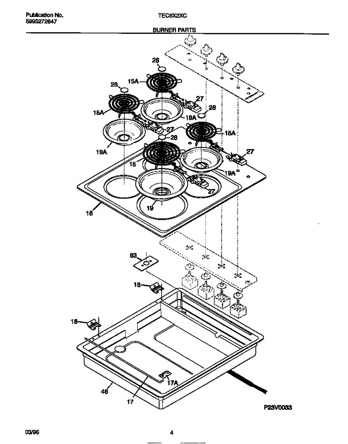 Diagram for TEC8X2XCWA