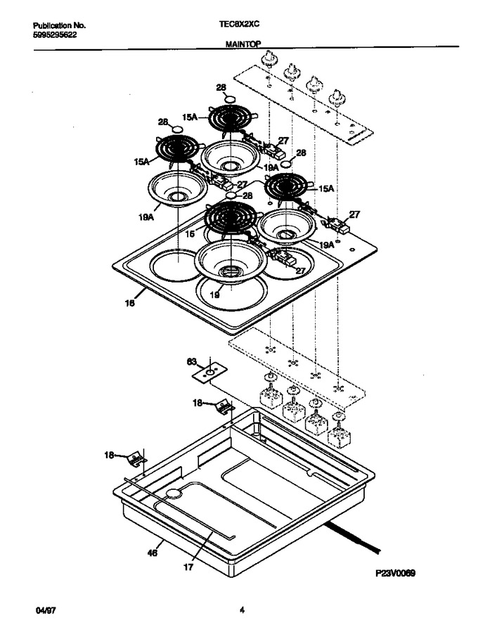 Diagram for TEC8X2XCD3