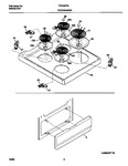 Diagram for 04 - Top/drawer