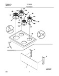 Diagram for 07 - Top/drawer