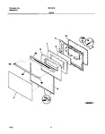 Diagram for 09 - Door