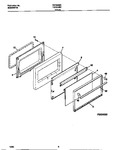 Diagram for 05 - Door