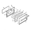 Diagram for 05 - Door