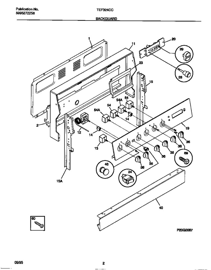 Diagram for TEF324CCSA