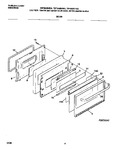 Diagram for 05 - Door