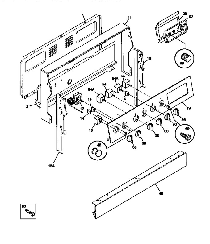 Diagram for TEF352SCDA