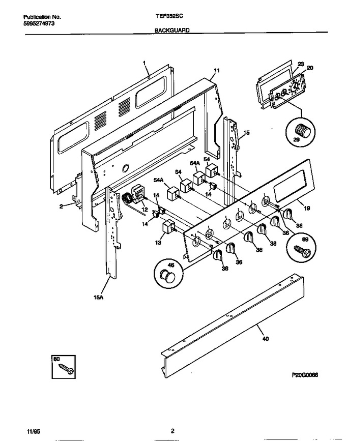 Diagram for TEF352SCDB