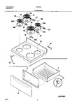 Diagram for 07 - Top/drawer