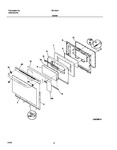 Diagram for 09 - Door