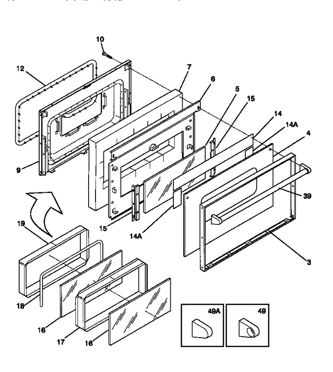 Diagram for TEF354BCDA