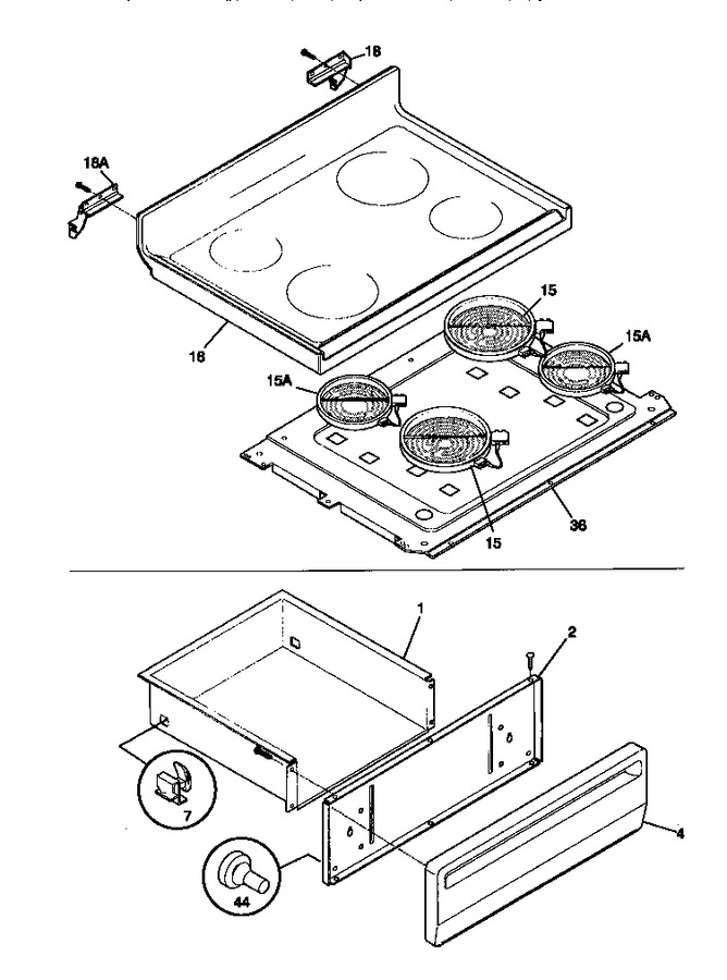 Diagram for TEF357BCWA